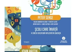 Pachet Scoli care invata. Set 2 carti