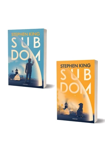 Pachet Sub dom. Set 2 Volume