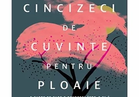 Cincizeci de cuvinte pentru ploaie