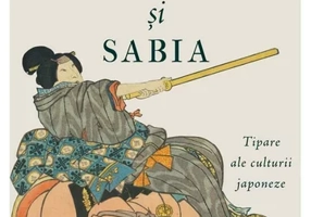 Crizantema si sabia. Tipare ale culturii japoneze