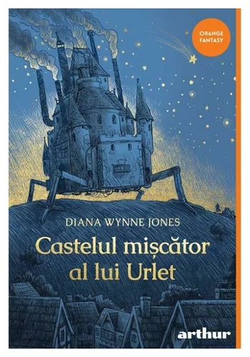 Castelul miscator al lui Urlet