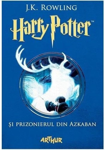 Harry Potter și prizonierul din Azkaban - Harry Potter Vol. 3