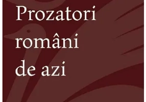 Prozatori romani de azi