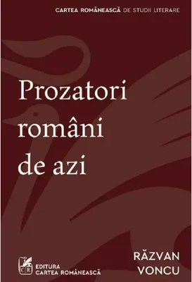 Prozatori romani de azi