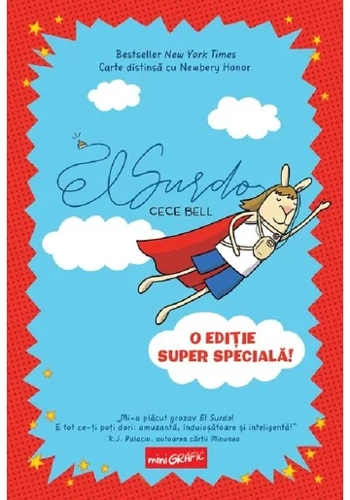 El Surdo. O editie super speciala!