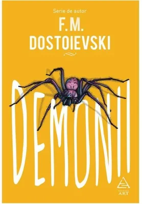 Demonii - F. M. Dostoievski