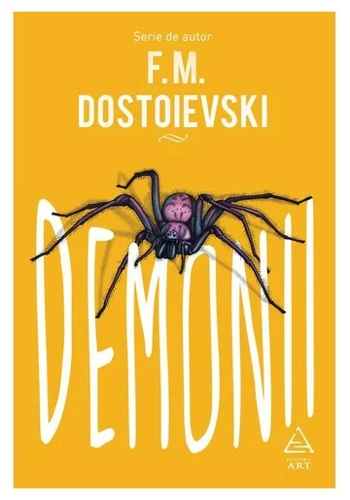 Demonii - F. M. Dostoievski
