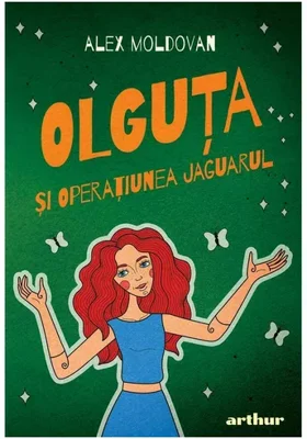 Olguta si Operatiunea Jaguarul