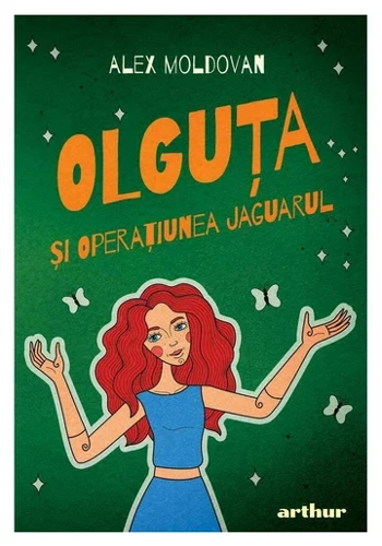 Olguta si Operatiunea Jaguarul