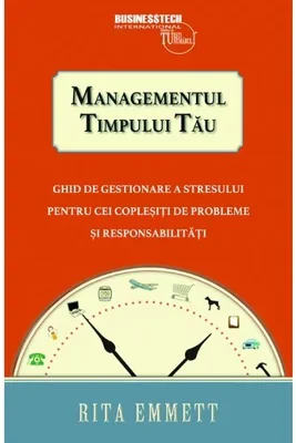 Managementul timpului tau