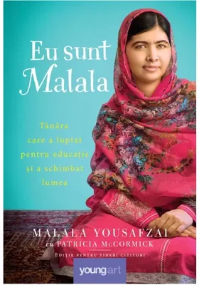 Eu sunt Malala