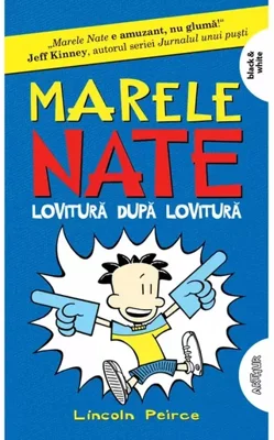 Marele Nate #2. Lovitura dupa lovitura!