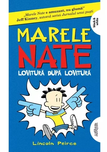 Marele Nate #2. Lovitura dupa lovitura!