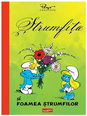 Strumfita si Foamea strumfilor