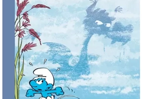 Strumfii si dragonul lacului