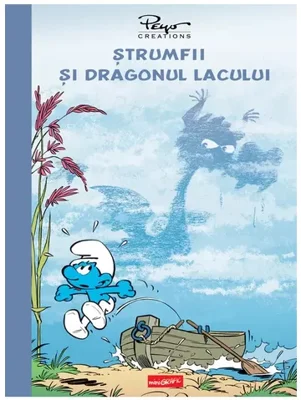 Strumfii si dragonul lacului