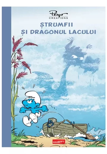 Strumfii si dragonul lacului