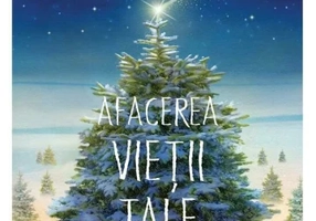 Afacerea vietii tale - Fredrik Backman