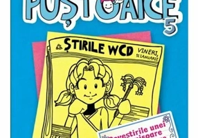 Insemnarile unei pustoaice 5. Povestirile unei Domnisoare Atotstiutoare nu chiar atat de istete