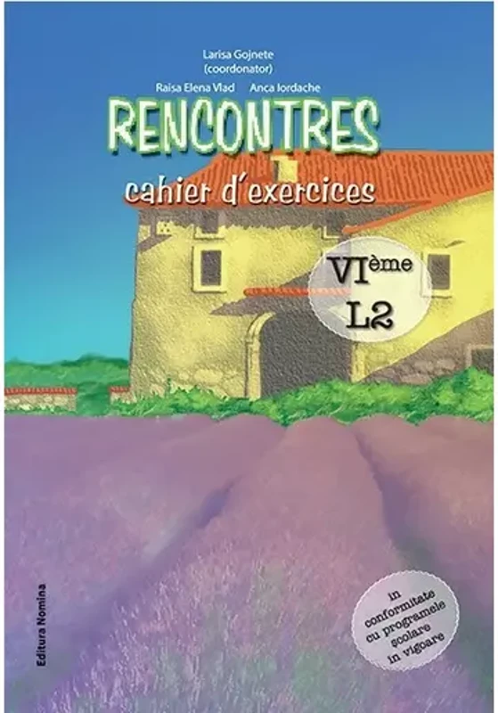 RENCONTRES CHAIER D'EXERCICES. L2. CLS. A 6-A