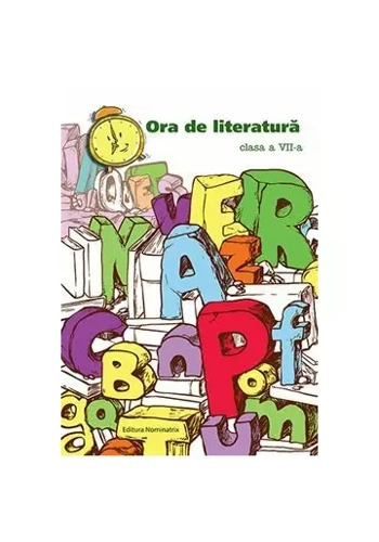 Ora de literatura clasa a VII-a