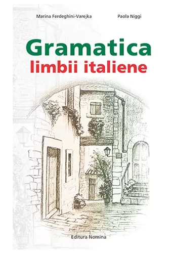 Gramatica Limbii Italiene