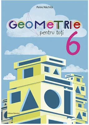 Geometrie pentru toti cls a 6-a