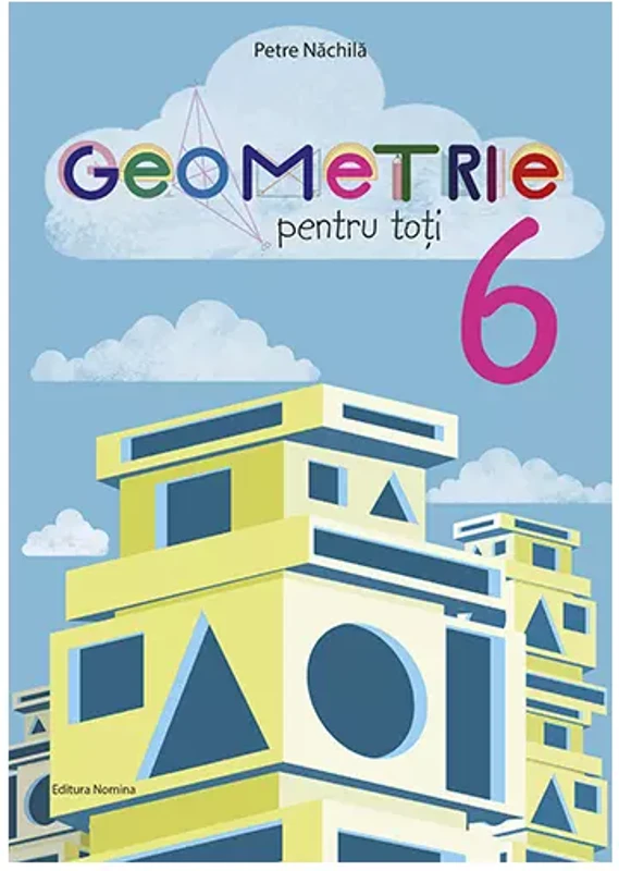 Geometrie pentru toti cls a 6-a