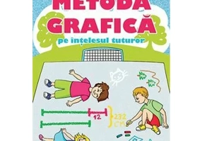 Metoda grafica pe intelesul tuturor, clasele III-IV