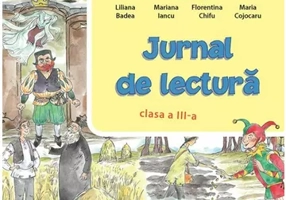 Jurnal de lectura clasa a 3-a