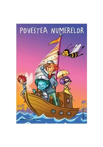 Povestea numerelor. Editia a II-a