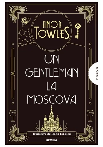 Un gentleman la Moscova
