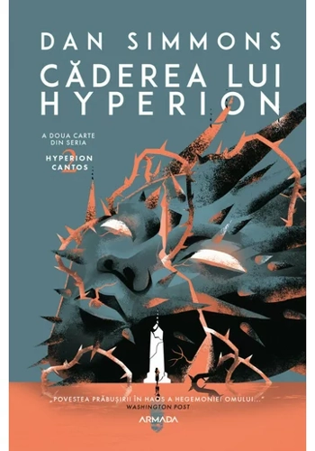 Caderea lui Hyperion (Seria HYPERION CANTOS, partea a II-a)