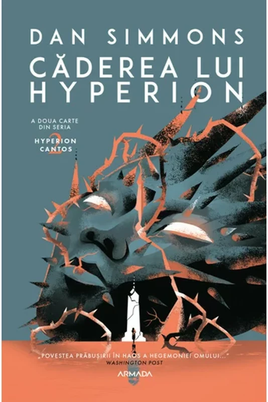 Caderea lui Hyperion (Seria HYPERION CANTOS, partea a II-a)