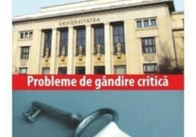 Concurs de admitere Facultatea de Drept (UB) 2024. Probleme de Gandire Critica