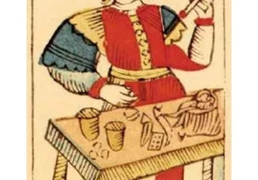 Tarotul de Marsilia
