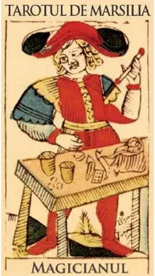 Tarotul de Marsilia