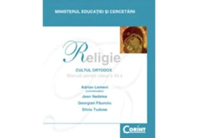 Manual pentru clasa a XI-a - Religie Cultul Ortodox