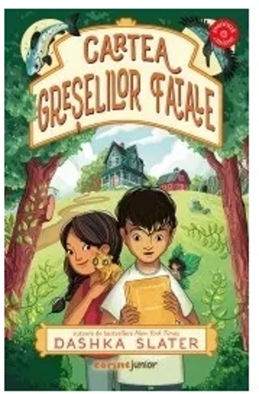 Cartea greselilor fatale