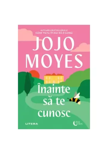 Inainte sa te cunosc