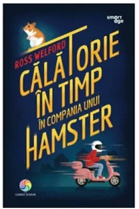 Calatorie in timp in compania unui hamster