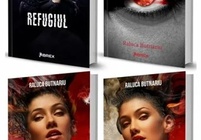 Pachet Seria Taramul Tacerii, Set 4 carti