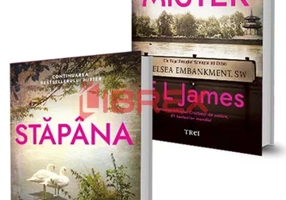 Pachet Stapana + Mister. Set 2 carti