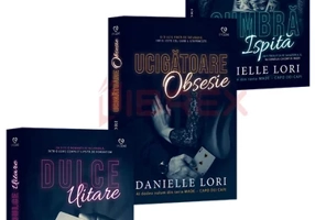 Pachet Seria Made. Capo dei Capi. Set 3 volume