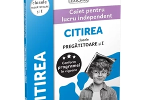 Citirea • clasa pregatitoare si clasa I