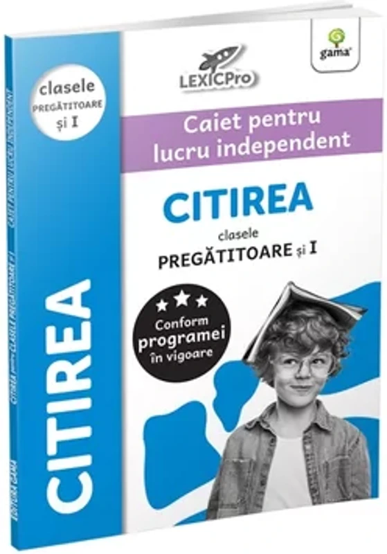 Citirea • clasa pregatitoare si clasa I