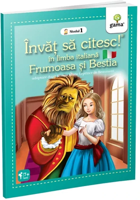 Frumoasa si Bestia