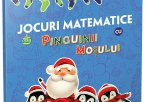 Jocuri matematice cu pinguinii Mosului