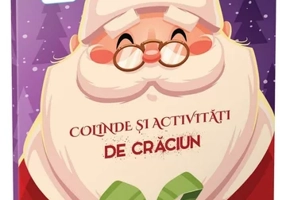 Colinde si activitati de Craciun