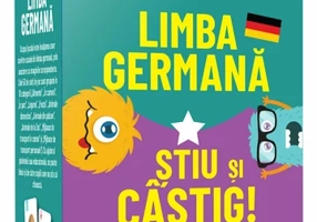 DuoCard - Limba germana • Stiu si castig!